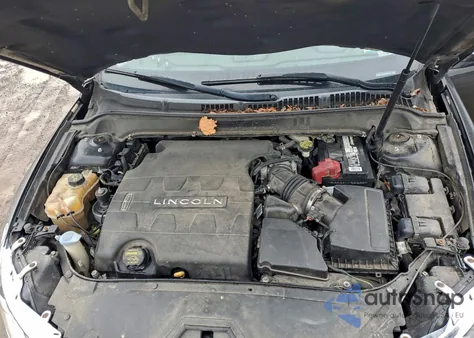 2013 Lincoln Mkz from USA, damaged, VIN 3LN6L2JK2DR809076